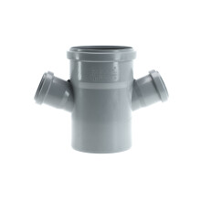 Ostendorf HT Крестовина HTDA 67° DN 110x50x50