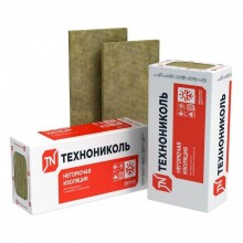 Плита огнезащитная ТЕХНО ОЗБ 80 1200x600x100 мм