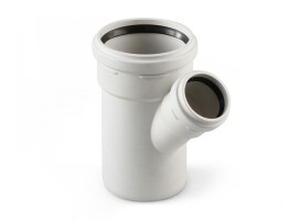 Pro Aqua Stilte Plus Тройник 160x110/45°