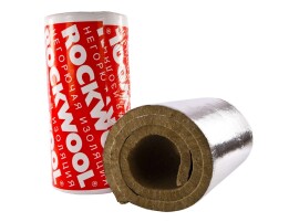 Ламельный мат ROCKWOOL LAMELLA MAT L 5000x1000x50 мм