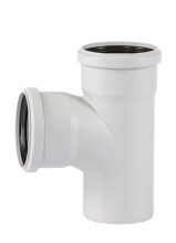 Ostendorf Skolan Тройник SKEA 87° 90x90