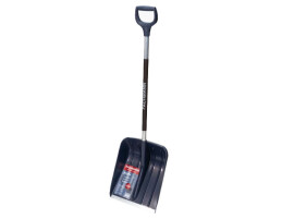 Fachmann Garten Лопата для снега 370x460x1350, темно-синий