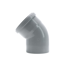 Ostendorf HT Отвод HTB 45° DN 110