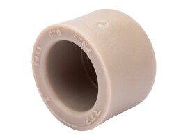 RTP Alpha Заглушка PP-R 32 серая