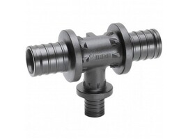 Rehau Тройник RAUTITAN 25-20-25 РХ, пластик