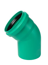 Ostendorf KG2000B Отвод 45° 200