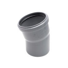 Ostendorf HT Отвод HTB 15° DN 90