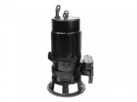 UNIPUMP Насос фекальный FEKAMAX 100С4-3,7, 100мм, 60 м3/час, 17 м