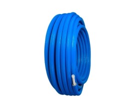 Uni-Fitt Труба предизолированная PE-RT/Al/PE-RT 20x2.0-6 мм, 50 м, синяя