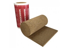 Мат ROCKWOOL ТЕХ МАТ 4500x1000x80 мм