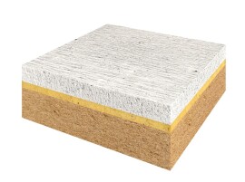 Ruspanel Панель RPG Comfort+ 1220x590x33 mm 1# SML+I+ДВП