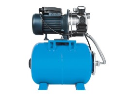 UNIPUMP Насосная станция AUTO JS 80, 1"х1", 45 л/мин, 38 м