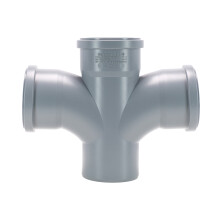 Ostendorf HT Крестовина HTDA 87° DN 90x90x90