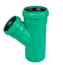 Ostendorf KG2000EA Тройник 45° 160x125x160