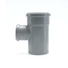 Ostendorf HT Тройник HTEA 87° DN 110x75