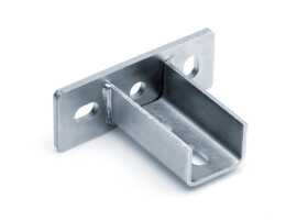 Termoclip Фланец седельный продольный TSF L 38-41 6F2
