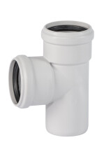 Ostendorf Skolan Тройник SKEA 87° 75x75