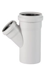 Ostendorf Skolan Тройник SKEA 45° 160x110