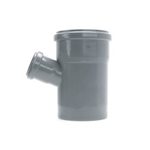 Ostendorf HT Тройник HTEA 67° DN 110x50