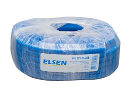 ELSEN Гофротруба FlexLight Ø32, наружный Ø50, синяя, бухта 15 м