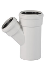 Ostendorf Skolan Тройник SKEA 45° 110x75