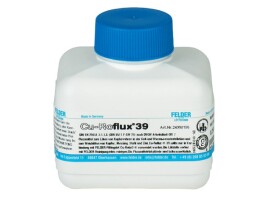 Felder Флюс жидкий Cu-Roflux 39 банка с кисточкой 250 г.