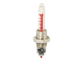 Uni-Fitt Расходомер для коллекторной группы из нержавеющей стали НН 3/8" 0-4 л/мин. 