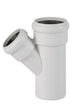 Ostendorf Skolan Тройник SKEA 45° 75x50