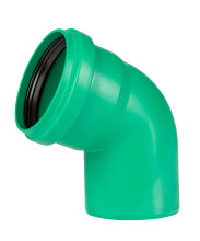 Ostendorf KG2000B Отвод 67° 125