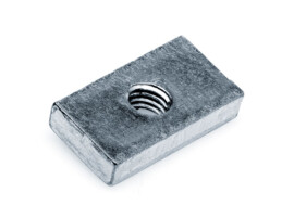 Termoclip Гайка профиля TN 38-40 6F М8