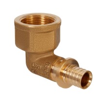 Hoobs Угольник аксиальный ВР 16xG3/4"
