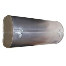 Короб оцинкованный SAS 055420-350-400