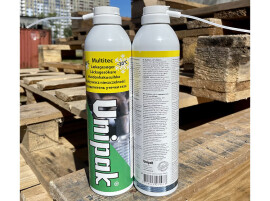 Определитель утечки газа Multitec аэрозоль 400 ml, -10º C