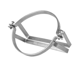 Ostendorf Skolan Хомут страховочный для заглушки 125