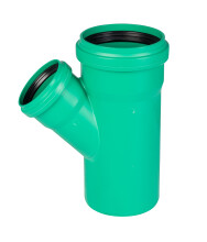 Ostendorf KG2000EA Тройник 45° 160x110x160