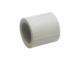 Fusitek Муфта соединительная PP-R 32 серая