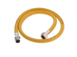 AQUALINK Подводка для газа сильфонная В-Н 3/4", 120 см