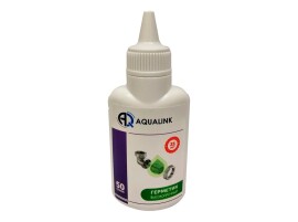 AQUALINK Анаэробный клей-герметик Высокопрочный 50 г.