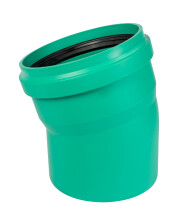 Ostendorf KG2000B Отвод 15° 315