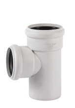 Ostendorf Skolan Тройник SKEA 87° 90x75