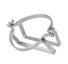 Ostendorf Skolan Хомут страховочный для заглушки 110