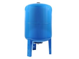 UNIPUMP Гидроаккумулятор 50л.(верт.), V50, нижнее подкл.
