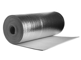 Рулон самоклеющийся K-FLEX 13x1000-14 AIR AD METAL