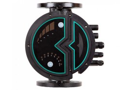 Shinhoo Насос циркуляционный MEGA S 65-12F, 1x230V, фланцевый 