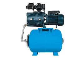 UNIPUMP Универсальная станция АКВАРОБОТ JET 110 L-24, 1", 50 л/мин, 53 м