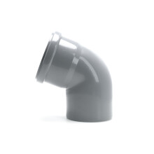 Ostendorf HT Отвод HTB 67° DN 90