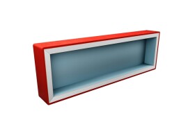 Подрозетник звукоизоляционный Izogertz IZI-Box L4 400х130х50 мм