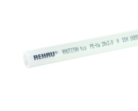 Rehau Труба RAUTITAN his 20x2,8 отрезок 6 м