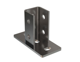 Fachmann Опора напольная узкая 65x140 x.ц.
