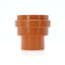 Ostendorf KG Переходник на гладкий конец керамической трубы KGUS 110